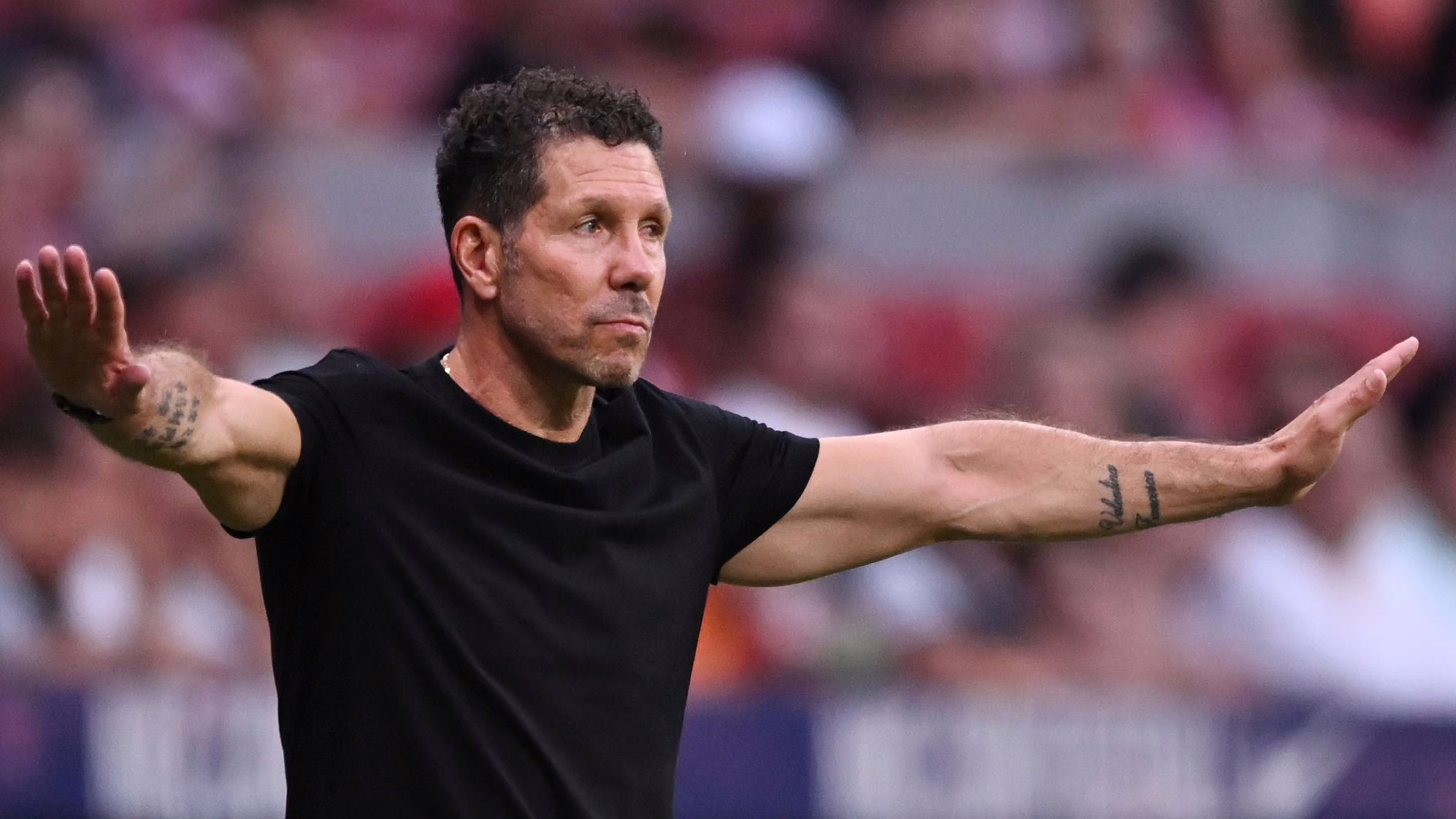 El Atlético de Madrid descarta la opción de reincorporar a una antigua figura para una tercera etapa con Diego Simeone, ya que el equipo de La Liga no planea más fichajes.