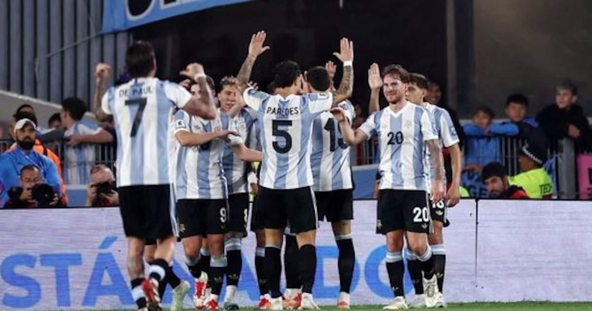 La AFA anunció información sobre los próximos partidos amistosos internacionales de la selección argentina.