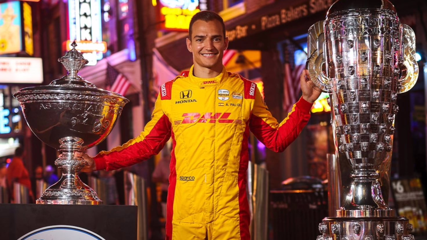 Palou cuenta con el talento para competir en la F1