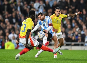Argentina jugará ante Venezuela y
