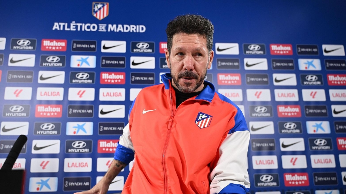 El Atlético de Madrid busca incorporar a un delantero derecho.