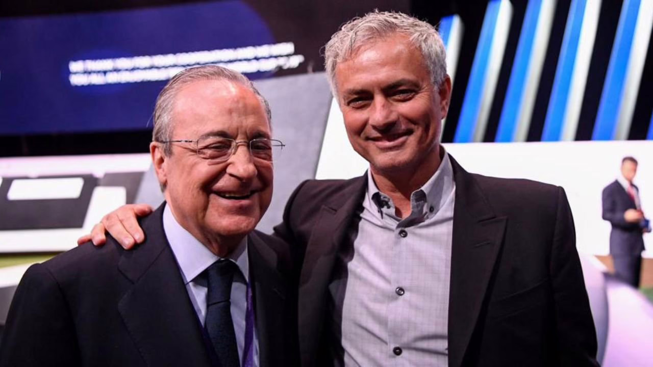 Inesperada sorpresa: José Mourinho competirá por un futbolista del Real Madrid | PrimerTiempo.CO