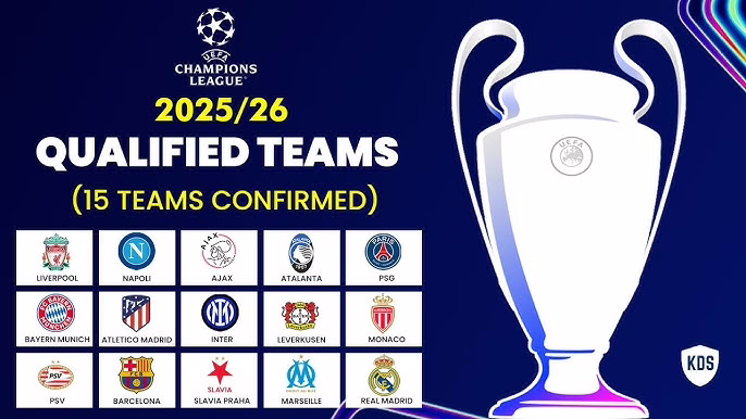 Manual para realizar apuestas en la Champions League 2025/26: equipos destacados, probabilidades y consejos esenciales.