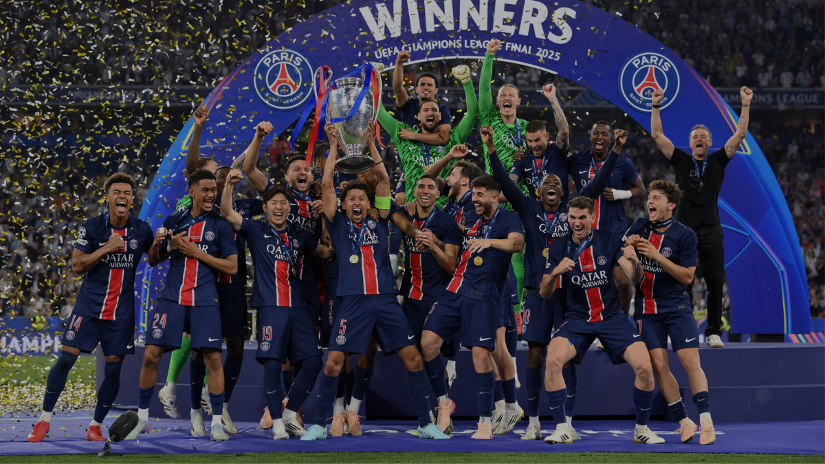 Guía para apostar en la Champions League 2025/26: favoritos, cuotas y claves 14 FOTOS Y VIDEO – El PSG logra su primer título de Champions superando al Inter