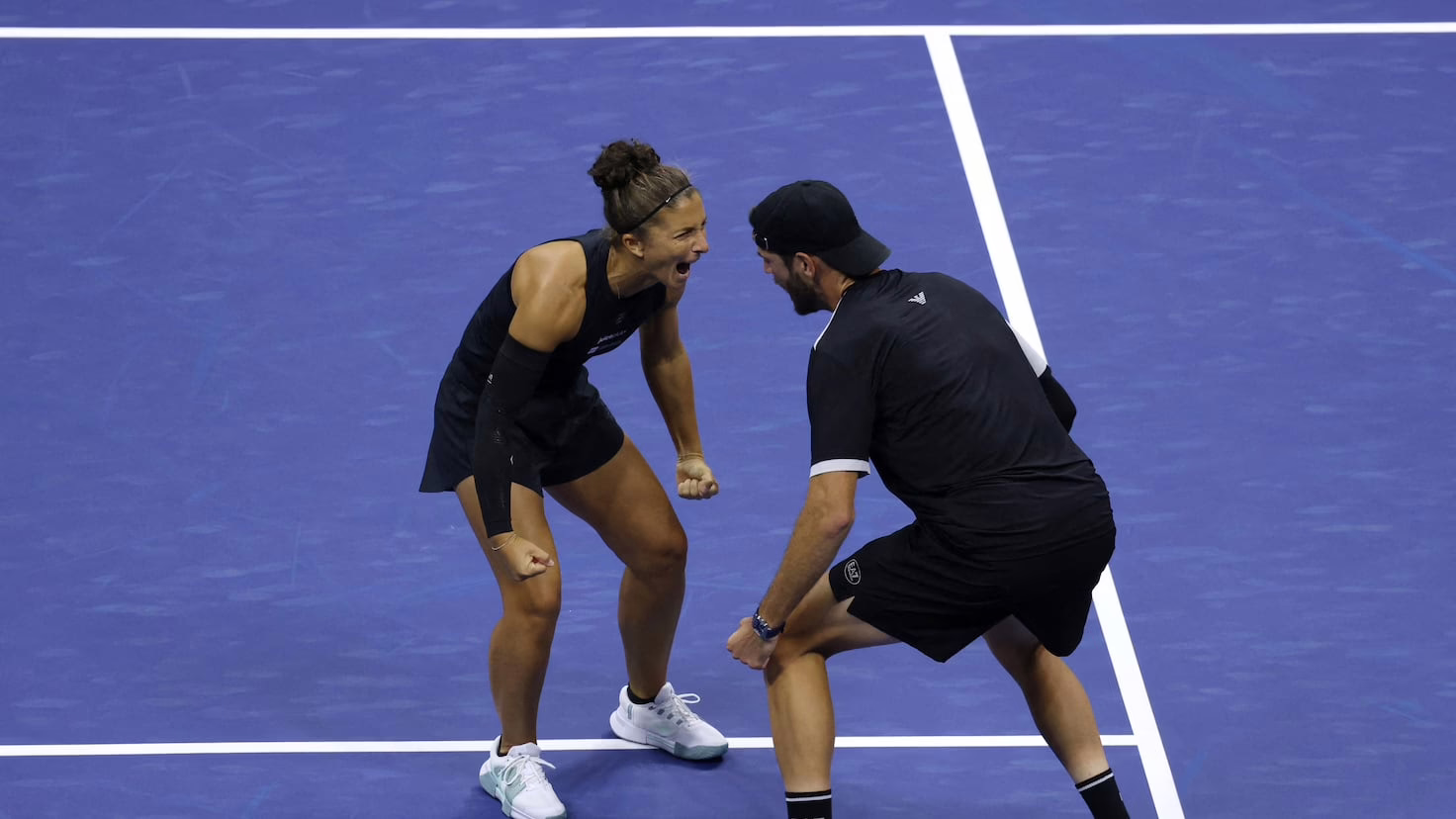 Errani y Vavassori luchan por el prestigio de los doblistas en su camino para volver a conquistar el US Open.