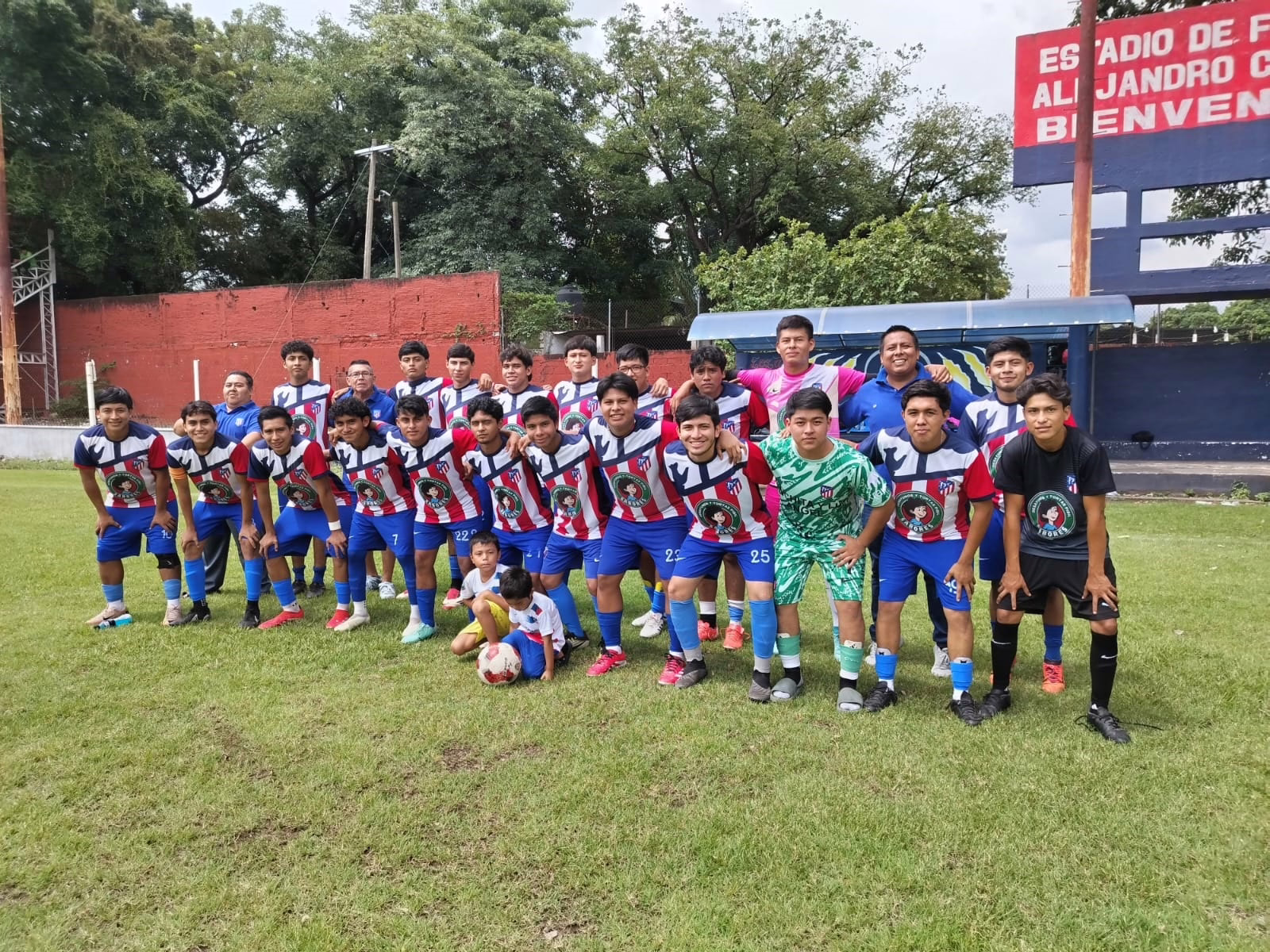 ¡Atlético de Madrid vence 2-0 a Huargos en el partido de ida! – Información de Chiapas