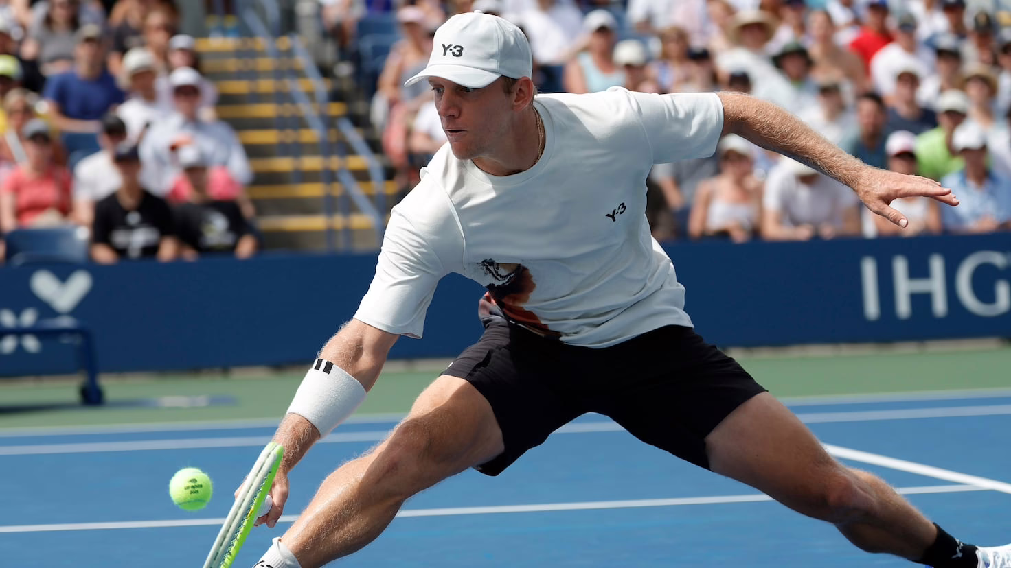 Davidovich logra su triunfo más destacado en torneos de Grand Slam.