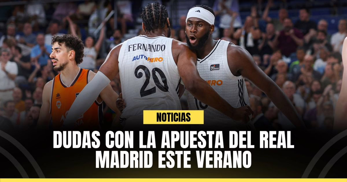 Renacen las interrogantes sobre la inversión del Real Madrid este verano: ¿Éxito agridulce?