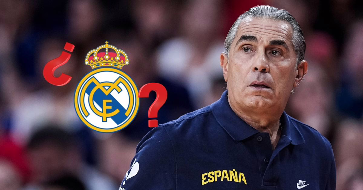 ¡Atención en el Real Madrid! Surgen los primeros obstáculos para Scariolo.