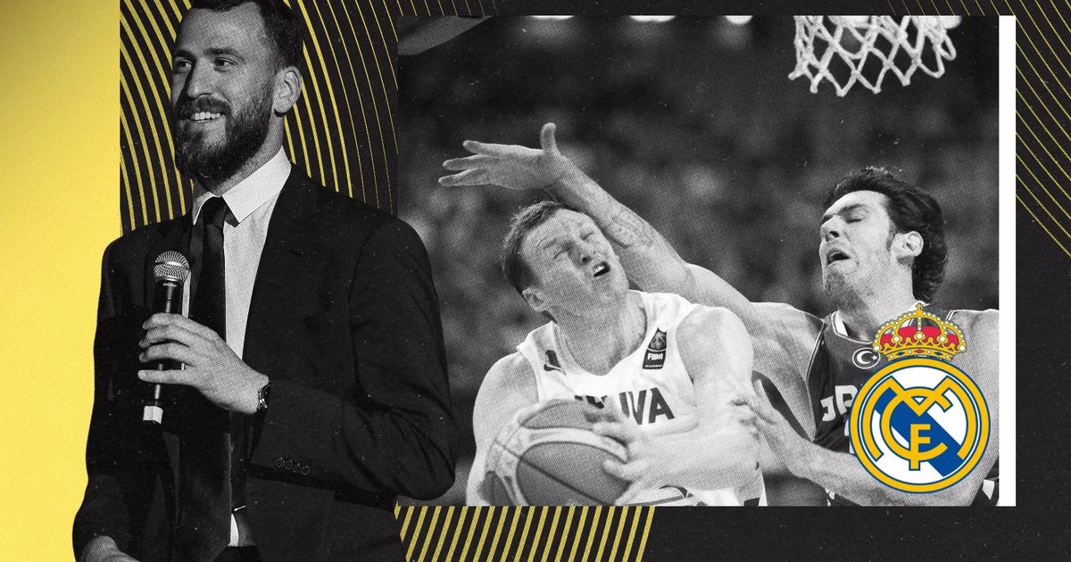 Nadie anticipa la última incorporación del Real Madrid y podría ser fundamental.