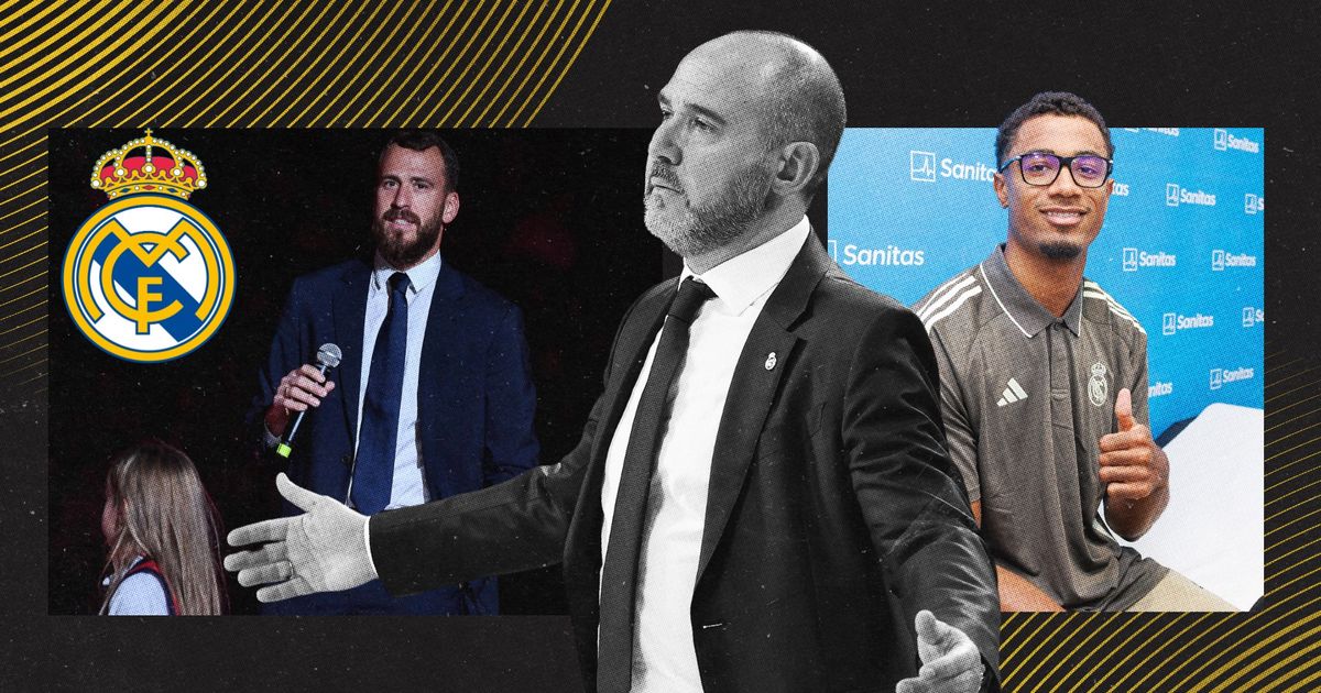 Chus Mateo revela: 'No fui consultado' acerca de los recientes fichajes del Real Madrid