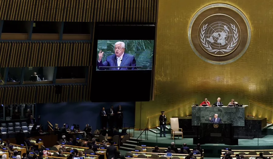 EE.UU. limita la emisión de visados a diplomáticos palestinos previo a la Asamblea de la ONU.