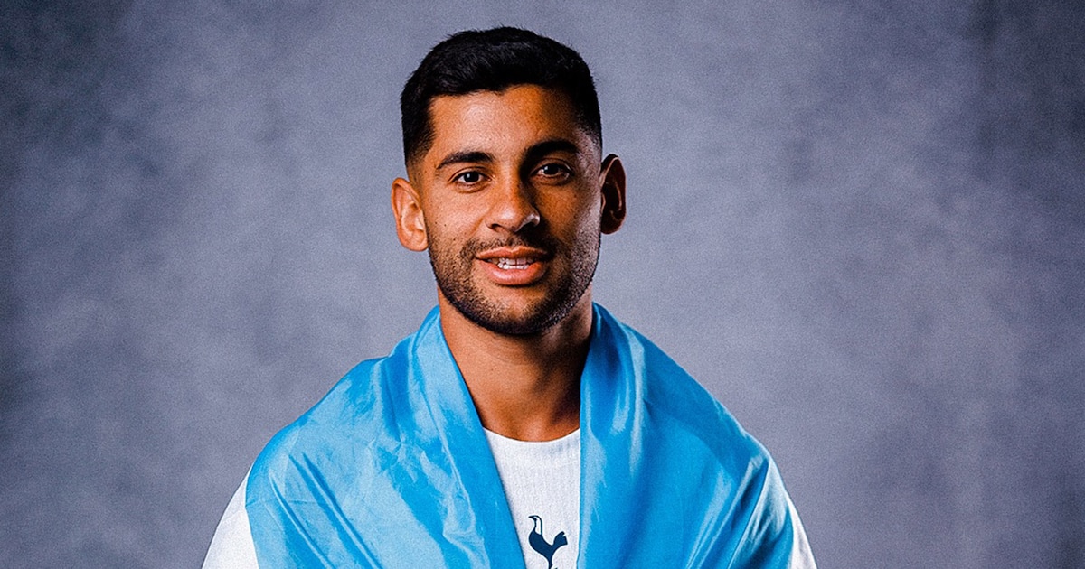 Después de negociar con el Real Madrid y el Atlético, Cuti Romero estableció su futuro.