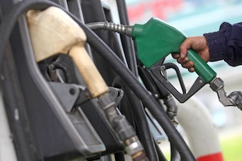 El precio de los carburantes