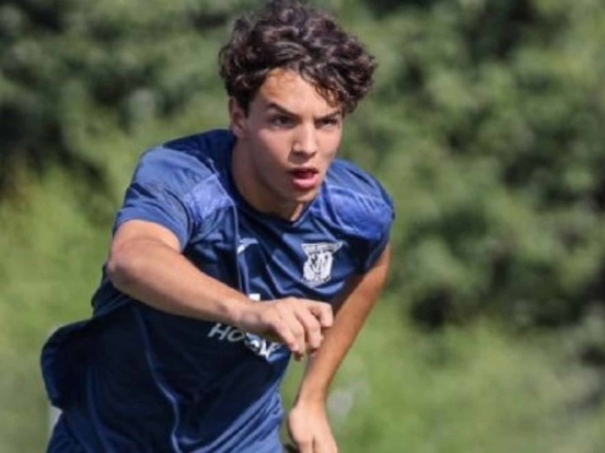 El Real Madrid fija su atención en un talentoso mexicano de 17 años :: Olé USA