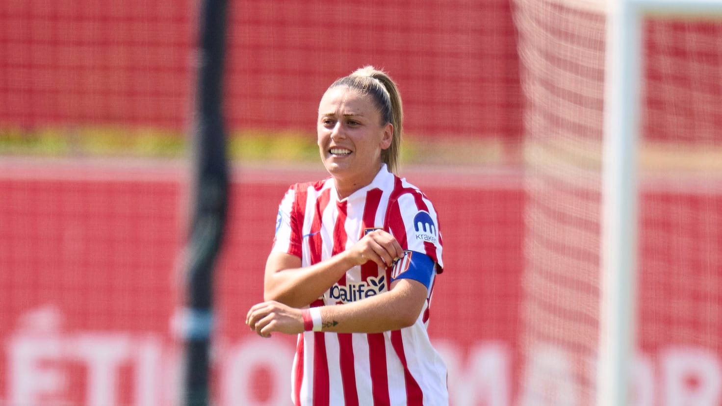 Menayo, un nuevo ‘refuerzo’ para el Atlético