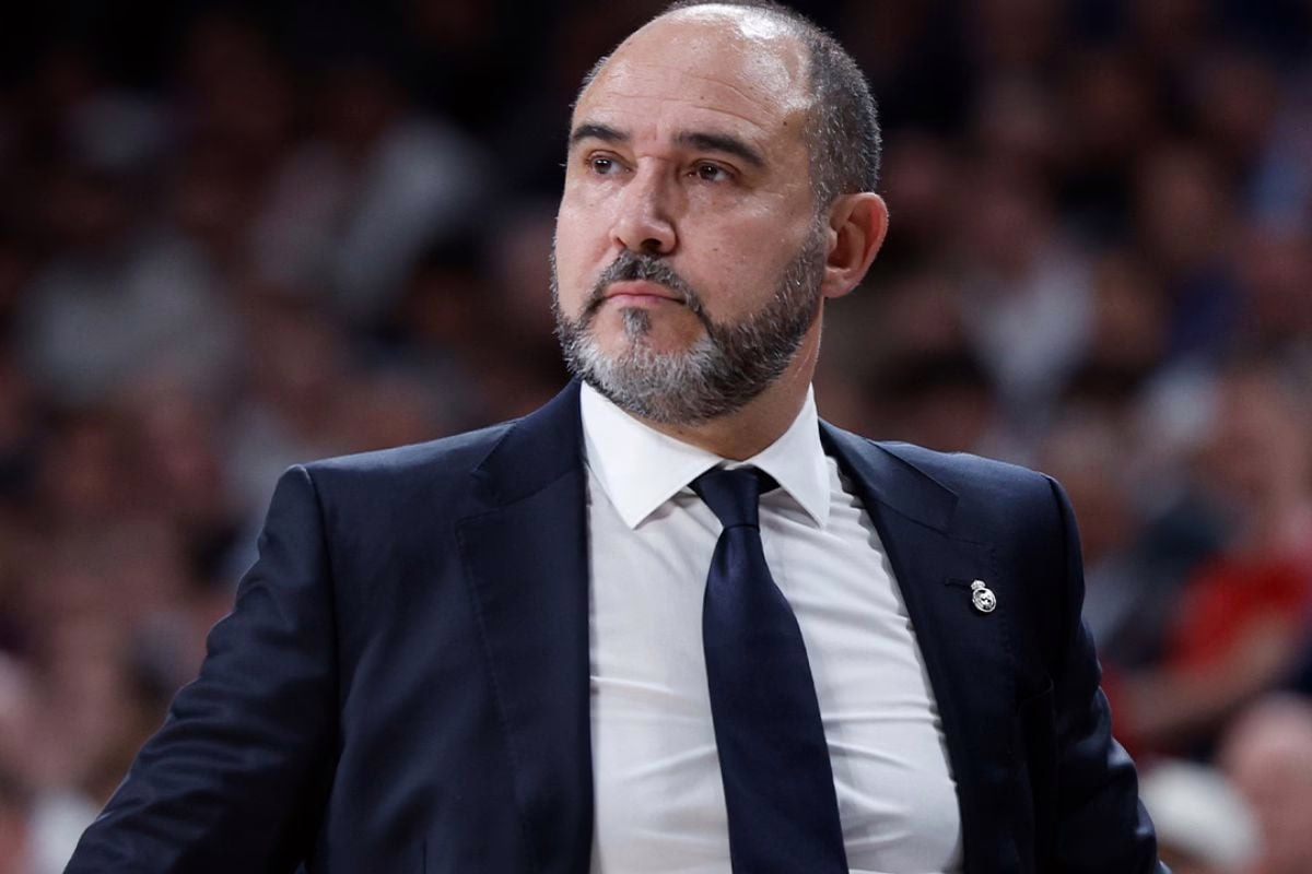 Chus Mateo habla por primera vez tras su inesperada partida.