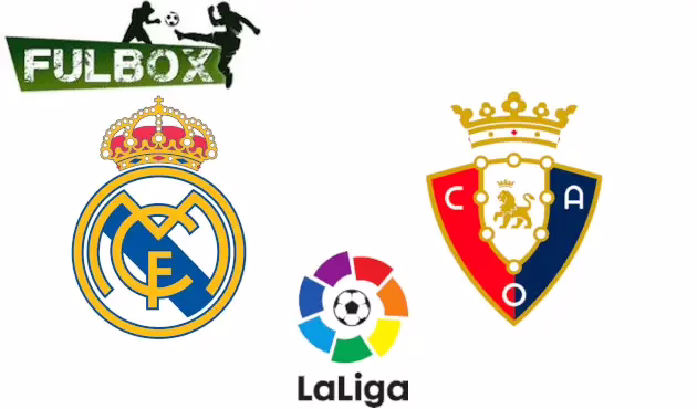 Real Madrid vs Osasuna EN DIRECTO: Horario y Canal SKY ESPN en Línea - Jornada 1 LaLiga 2025-25