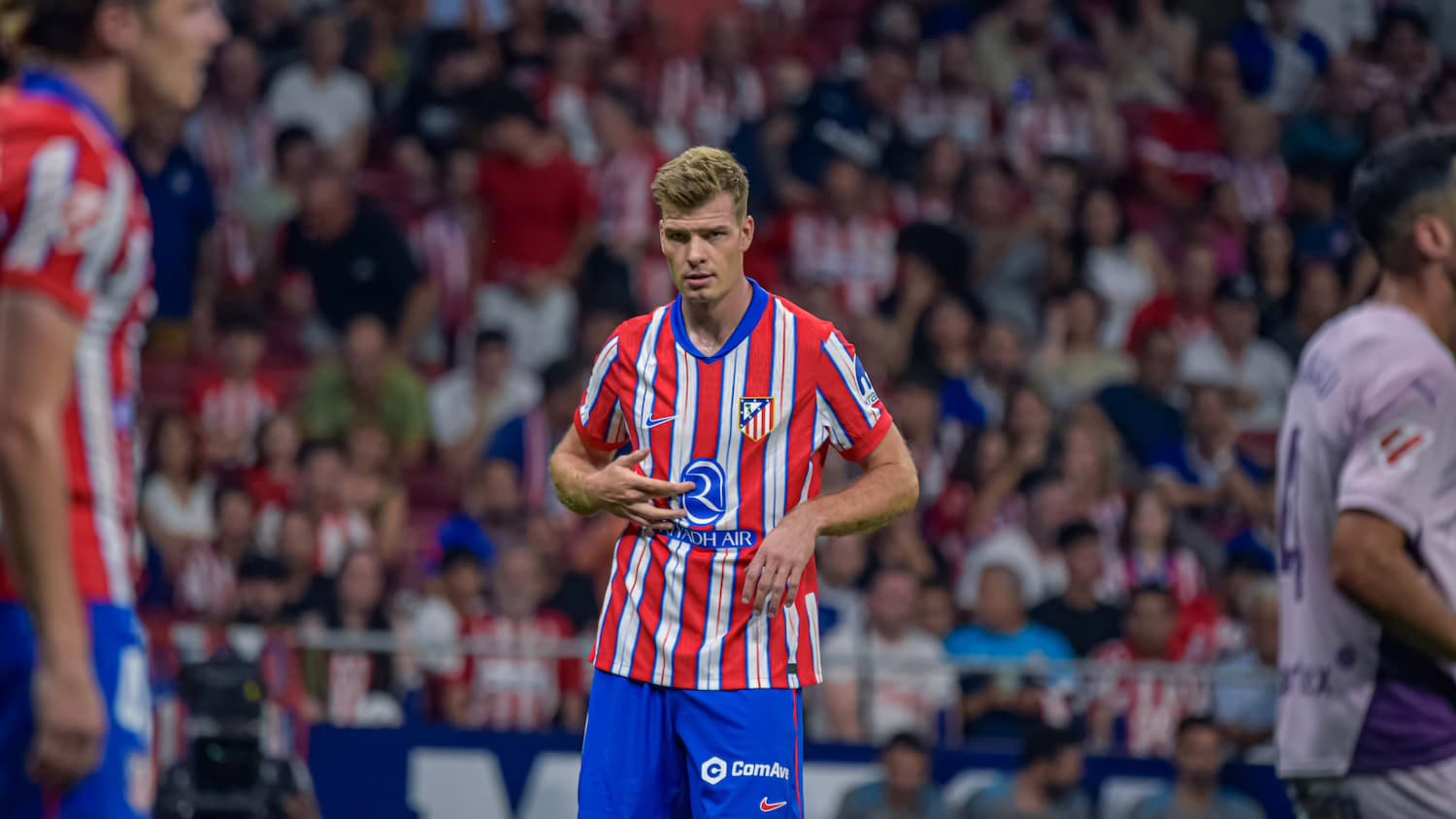 Más de 100 millones de euros disponibles para contratar a Sorloth.