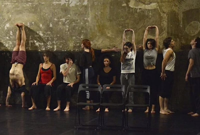 Sesiones de teatro interactivo sin costo en Cuarta Pared.