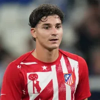 La contundente reacción del Atlético de Madrid a los enojos de Julián Alvarez con Simeone