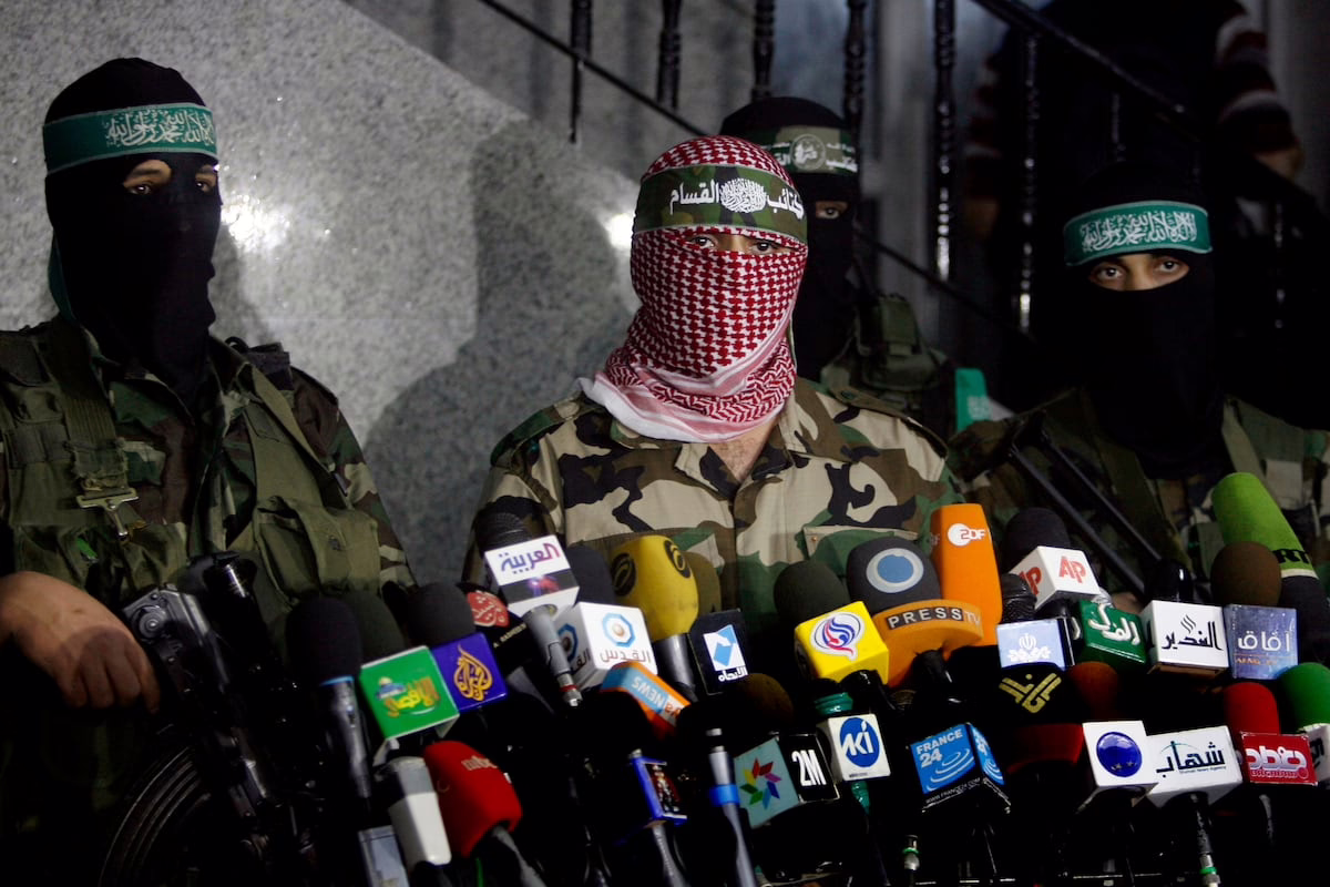 Abu Obeida: Israel asesina al portavoz de Hamás en un ataque aéreo en la Ciudad de Gaza | Internacional