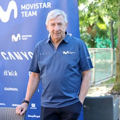 Eusebio Unzué: “Ningún Movistar sale con la responsabilidad de la general”