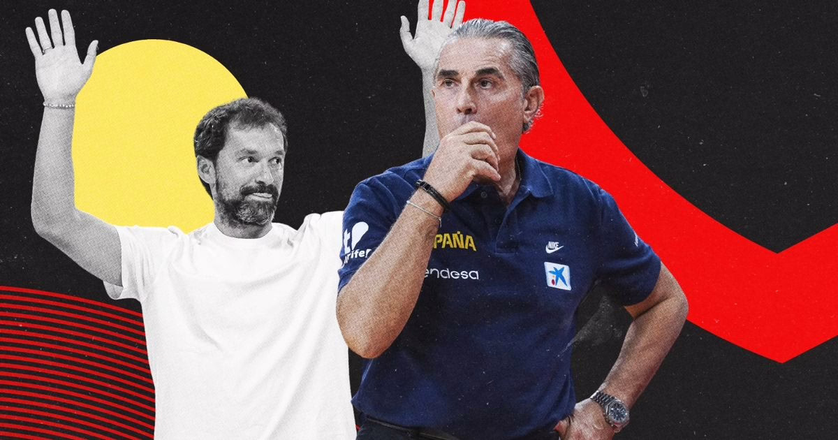 Real Madrid y la selección española de baloncesto: un acontecimiento que no ocurría desde 2017.
