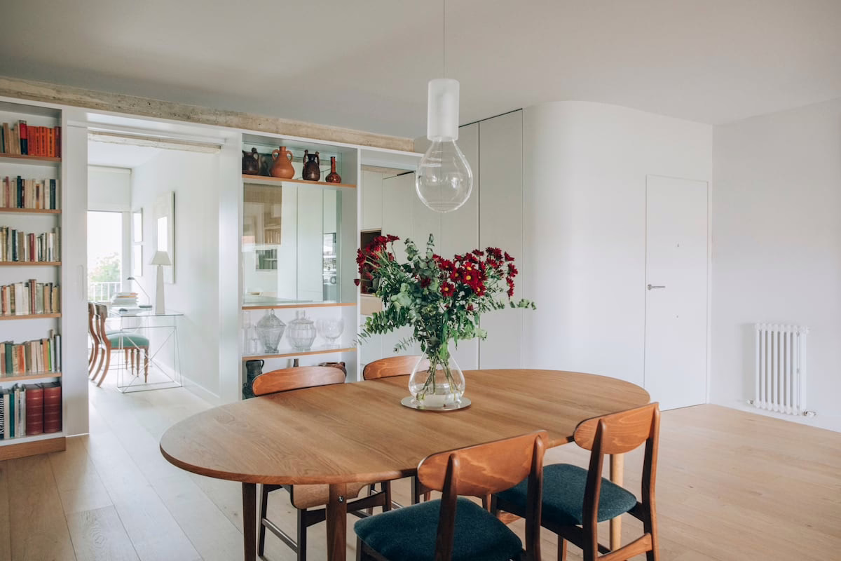 Transformación de uno de los inmuebles más deseados de Madrid: “Vivir aquí siempre fue nuestro sueño” | EL PAÍS Semanal