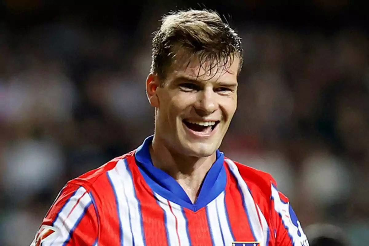 Sorloth, posible compañero de Solanke.