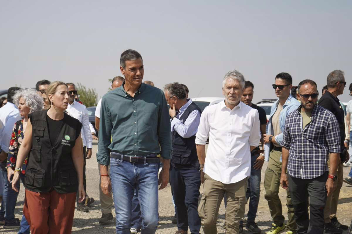 Las estrategias de Moncloa para evitar los pitos a Sánchez: llegadas nocturnas y medidas de seguridad.