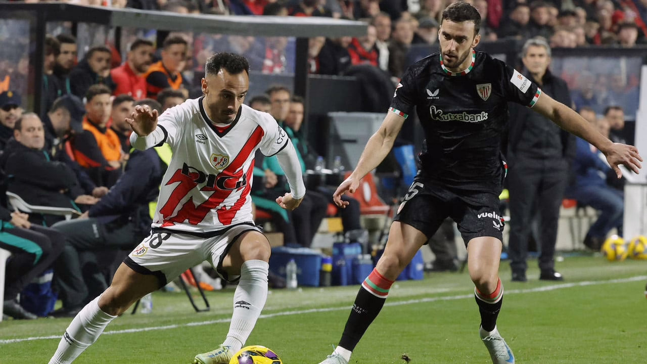 Anticipando el encuentro Athletic Bilbao vs Rayo Vallecano: El primer gran desafío del año.