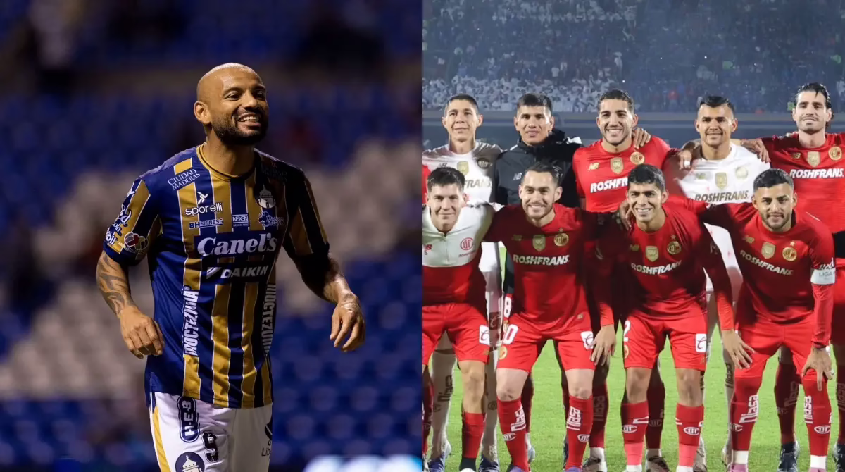 Atlético de Madrid da una lección al Toluca: "Pobre diab..."