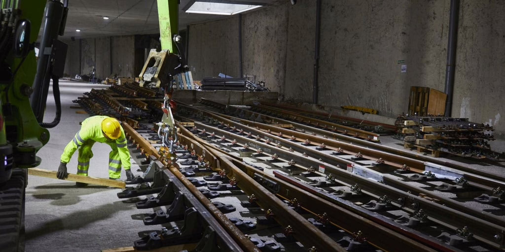 Modificaciones en el cronograma de las obras de la línea 6 del Metro de Madrid: la Comunidad lo confirma.