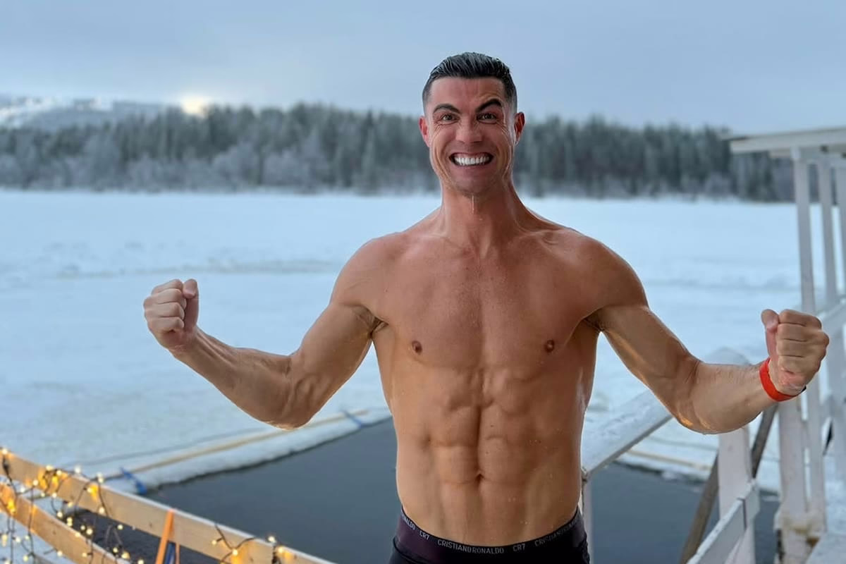 Conoce el exclusivo hotel de Cristiano Ronaldo en Madrid.