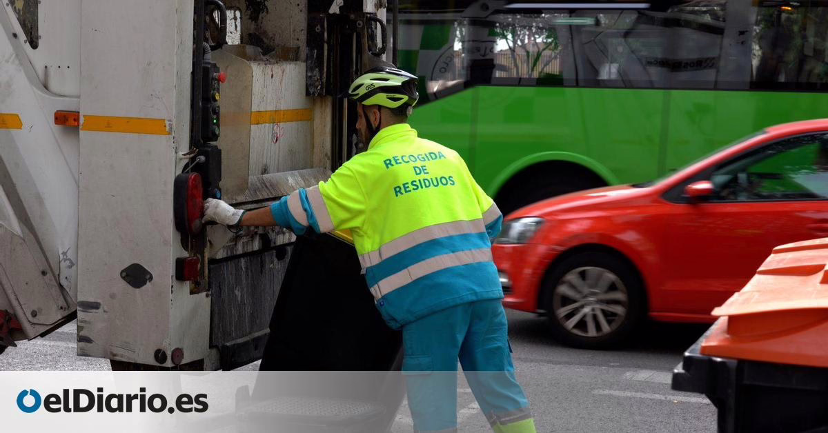 Un tribunal invalida el más grande contrato de gestión de residuos en España, otorgado por 1.000 millones de euros a Urbaser en Madrid.