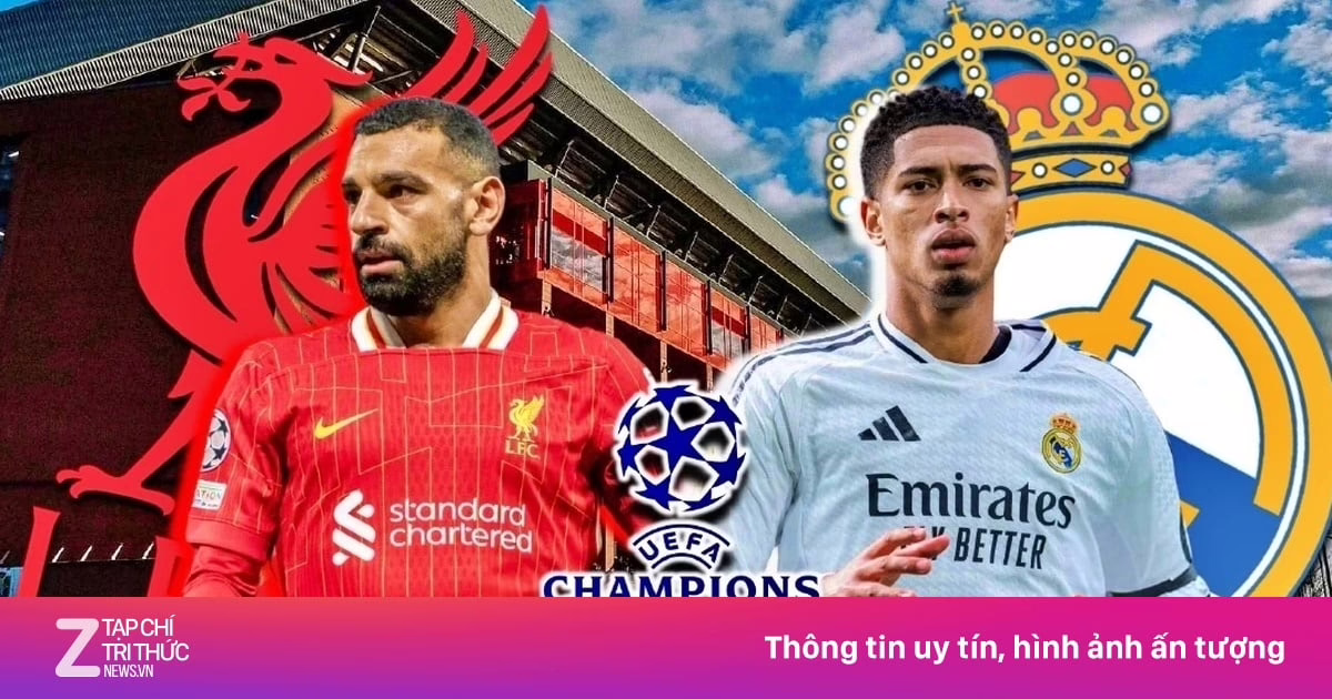 Una inusual regla impide al Liverpool jugar contra el Real Madrid en Anfield.