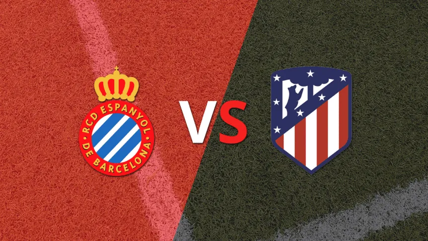 Espanyol contra Atlético de Madrid en directo: dónde verlo, horario y canales de televisión.