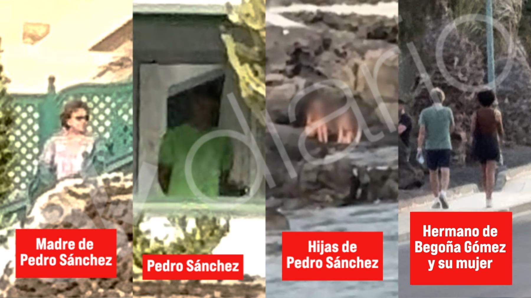 Totalmente financiado en La Mareta a expensas del contribuyente