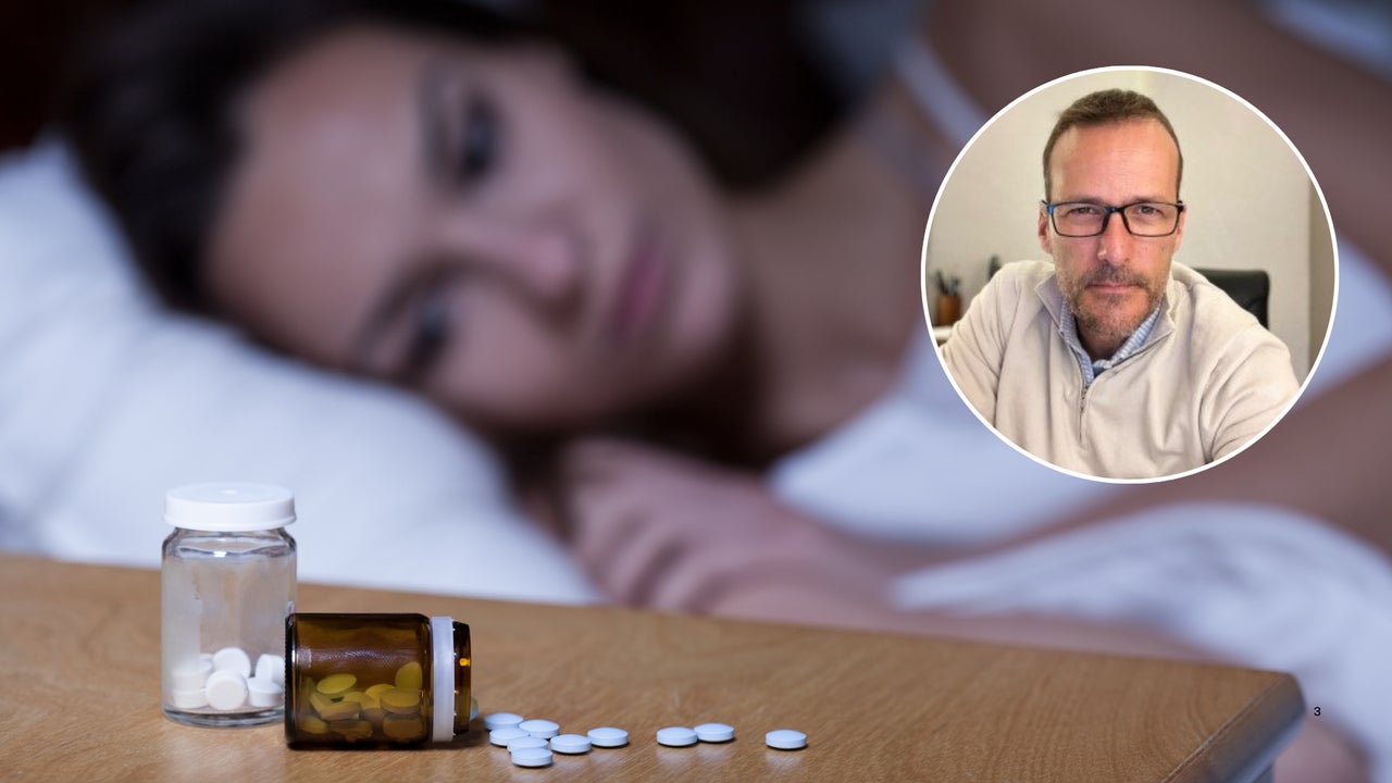 El Lorazepam no es un reemplazo del Lormetazepam, ni al contrario.