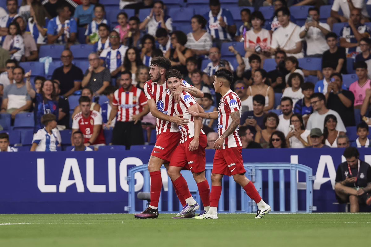 El Atlético aspira a una respuesta en su regreso al Metropolitano.