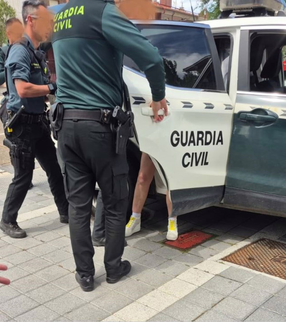 Aquí tienes una versión alternativa del título: "Estos son los municipios donde ha crecido el robo 'al descuido'".