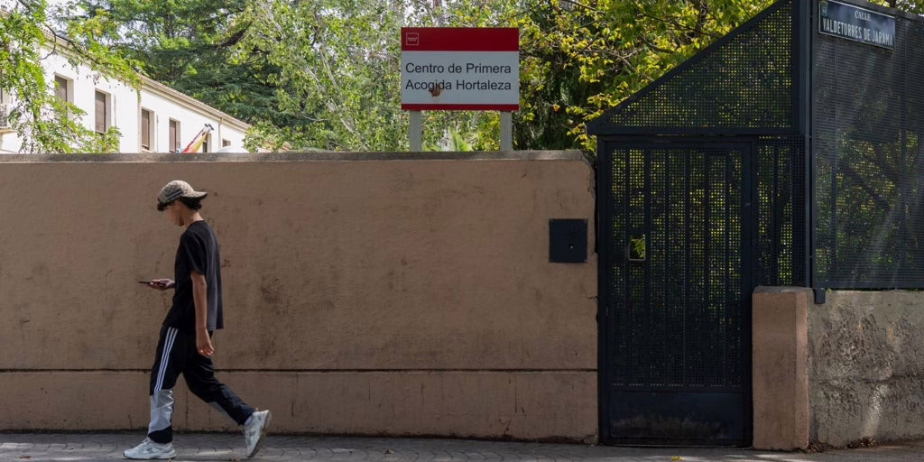 Los centros de menores en Madrid superan ya el 150% de su capacidad.