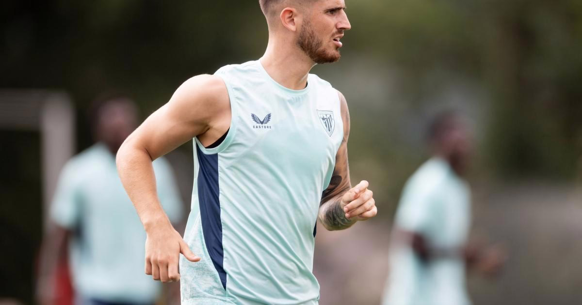 Oihan Sancet, Beñat Prados y Unai Gómez regresan a Lezama.