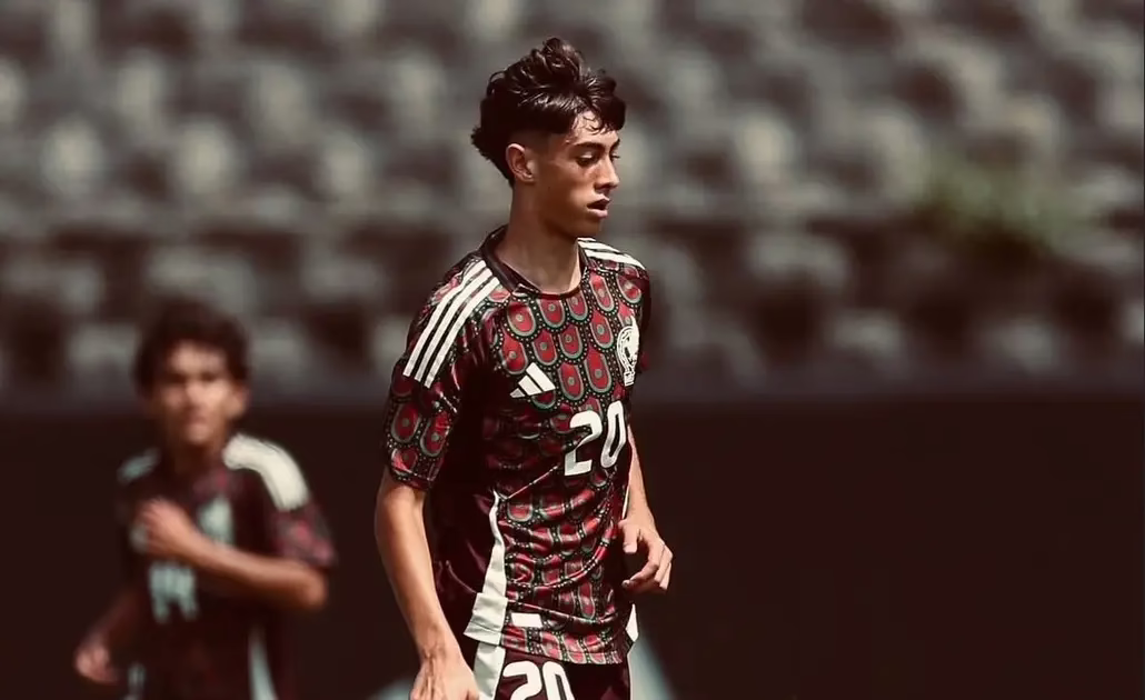 Real Madrid quiere fichar al joven talento mexicano Íñigo Borgio.