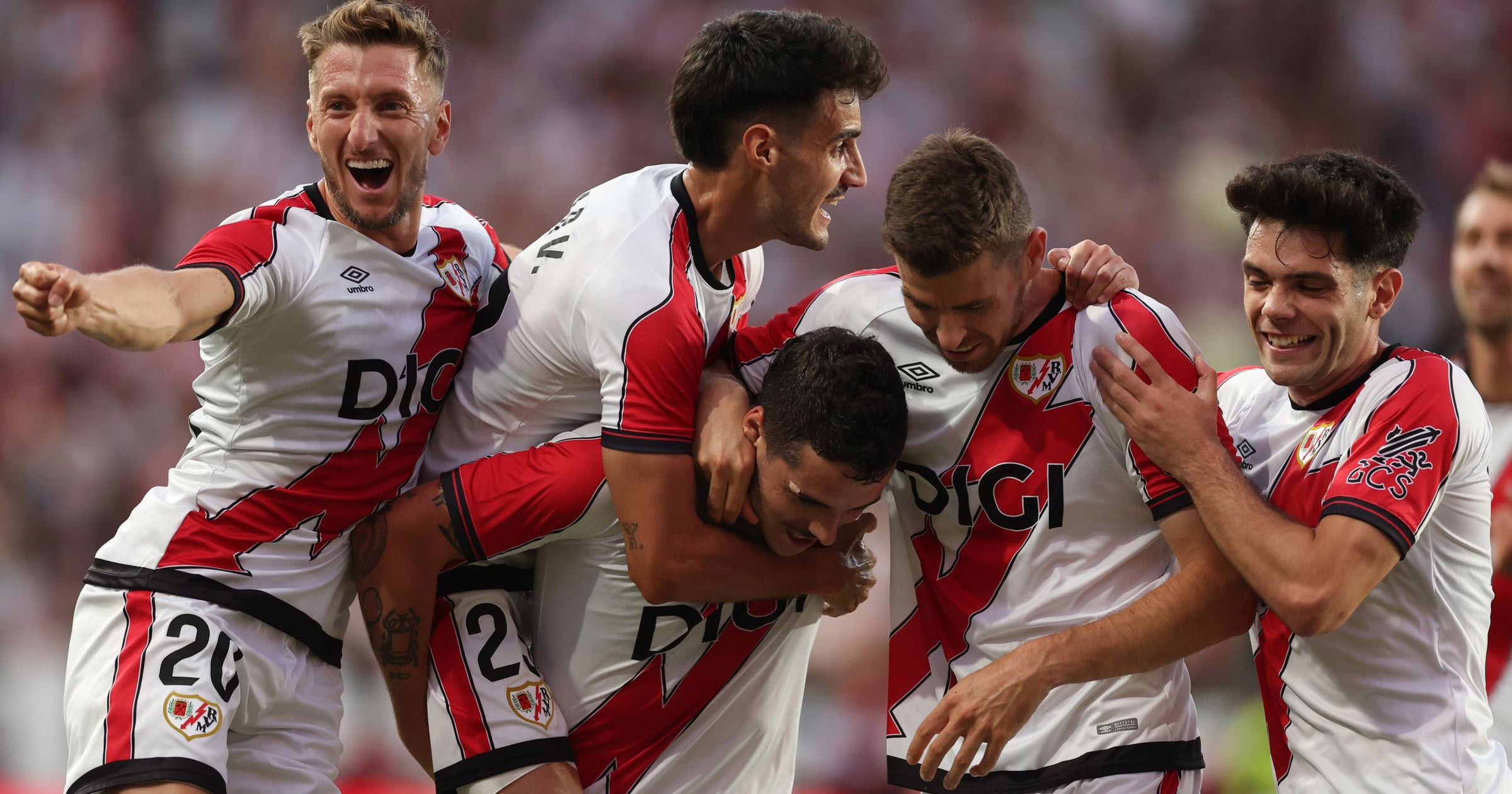 Liga de Conferencia 25/26 | Rayo Vallecano vs. Neman Grodno: Resumen en vídeo, resultado y goles - Fase de clasificación, partido de vuelta - Lo más destacado - Hoy - Vídeo de fútbol