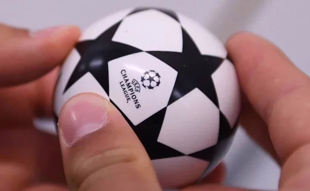 Así se llevará a cabo el sorteo de la UEFA Champions League 2025/2026.
