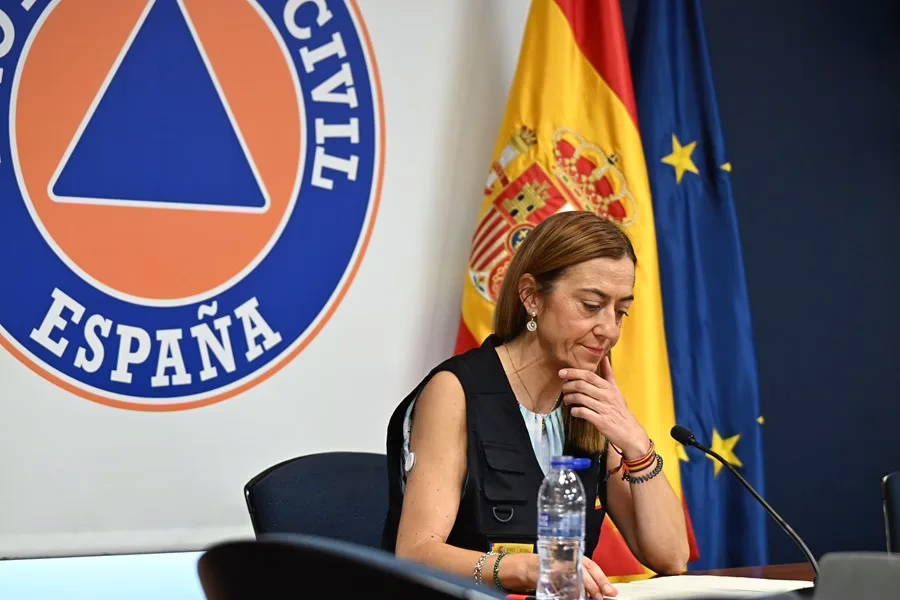 Protección Civil resalta la notable disminución de incendios.