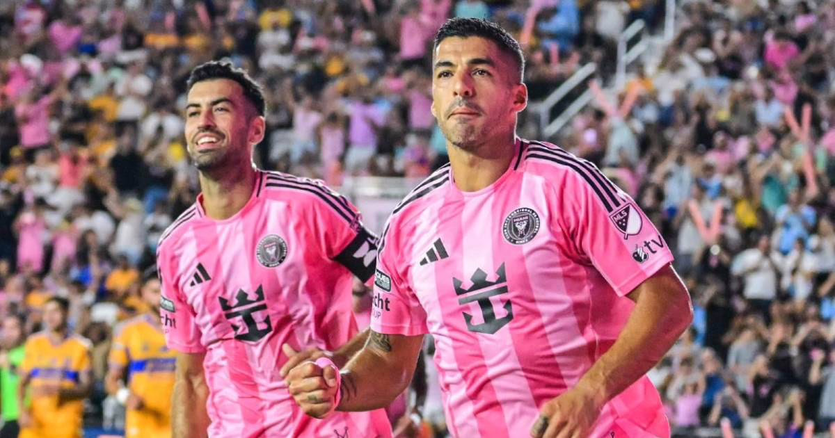 Inter Miami avanza a las semifinales de la Leagues Cup tras vencer al Tigres de México, a pesar de la ausencia de Messi.