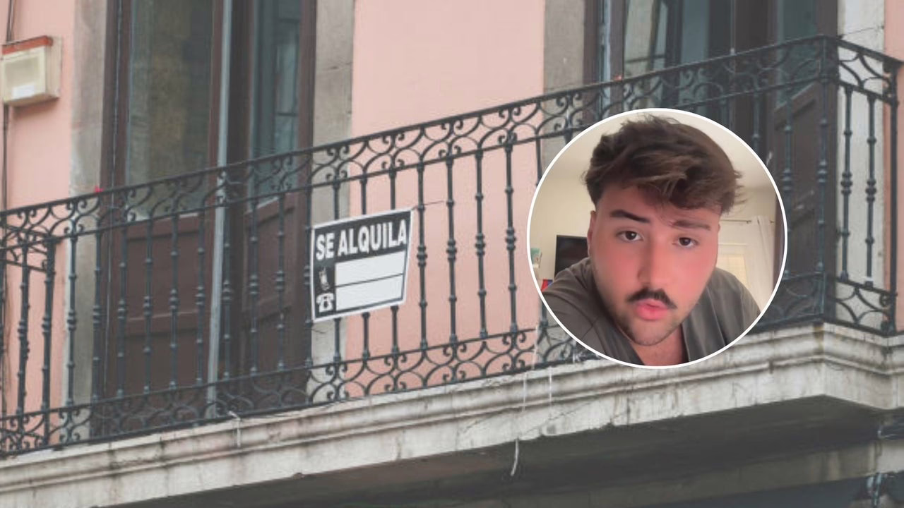 Un joven de Andalucía está en la búsqueda de un apartamento en Madrid y afirma que "le ofrecieron un cuarto de lavado por 400 euros".